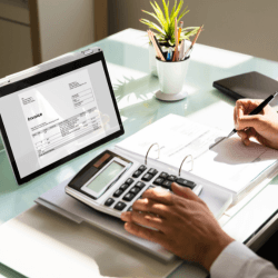 Photo de Suivi des règlements fournisseurs et recouvrements des factures clients