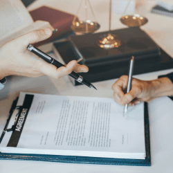 Photo de Gestion de contentieux