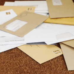 Photo de Gestion de courriers