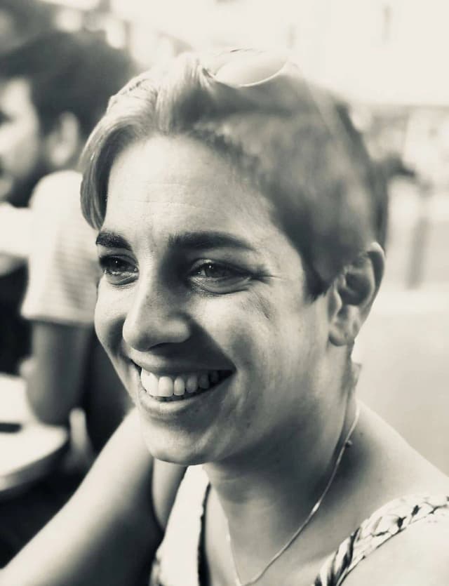 portrait de Laura