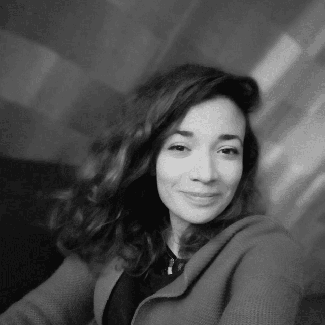 portrait de Yasmine