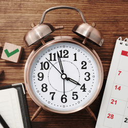 Photo de Organisation des processus de gestion des temps